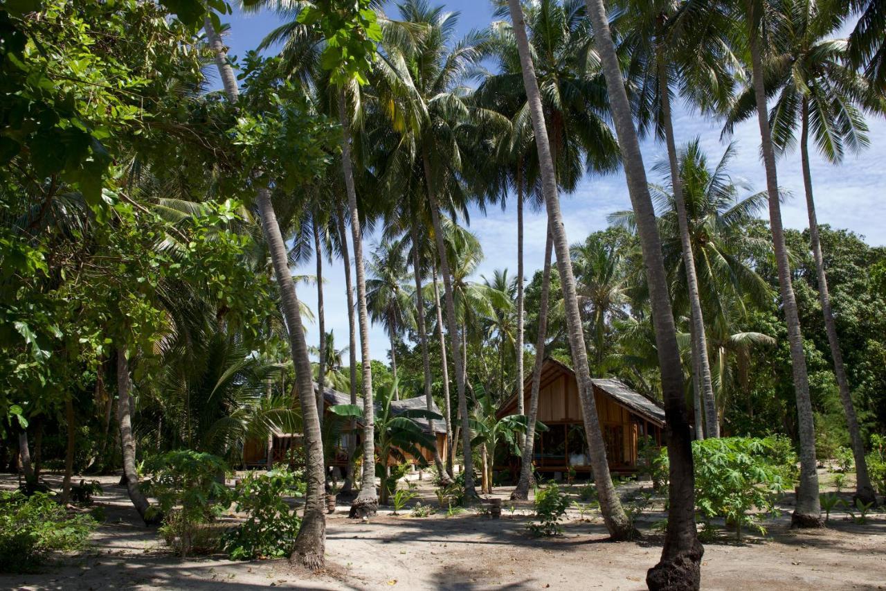 Metita Beach&Dive Resort Daruba Exterior foto
